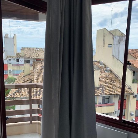 Apartamento Com Vista Do Mar Em Residencial Com Piscina Florianópolis Exterior foto