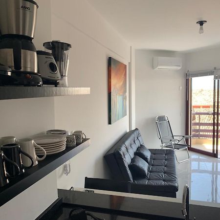 Apartamento Com Vista Do Mar Em Residencial Com Piscina Florianópolis Exterior foto