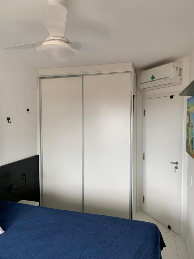 Apartamento Com Vista Do Mar Em Residencial Com Piscina Florianópolis Exterior foto
