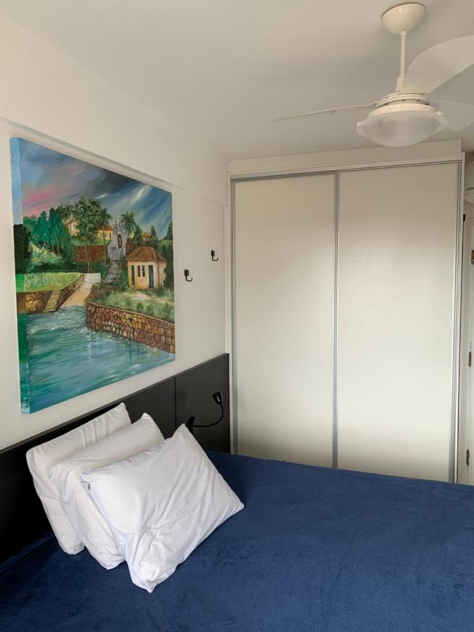 Apartamento Com Vista Do Mar Em Residencial Com Piscina Florianópolis Exterior foto