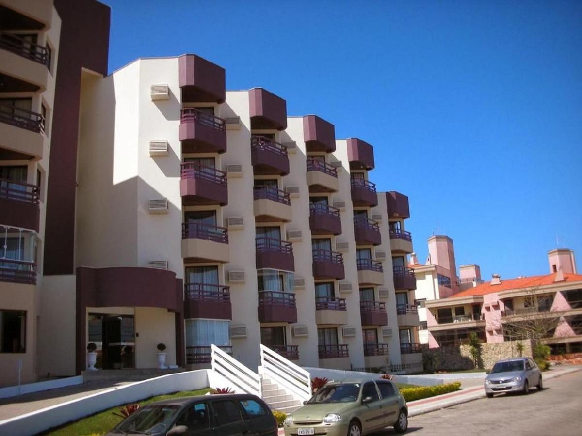 Apartamento Com Vista Do Mar Em Residencial Com Piscina Florianópolis Exterior foto