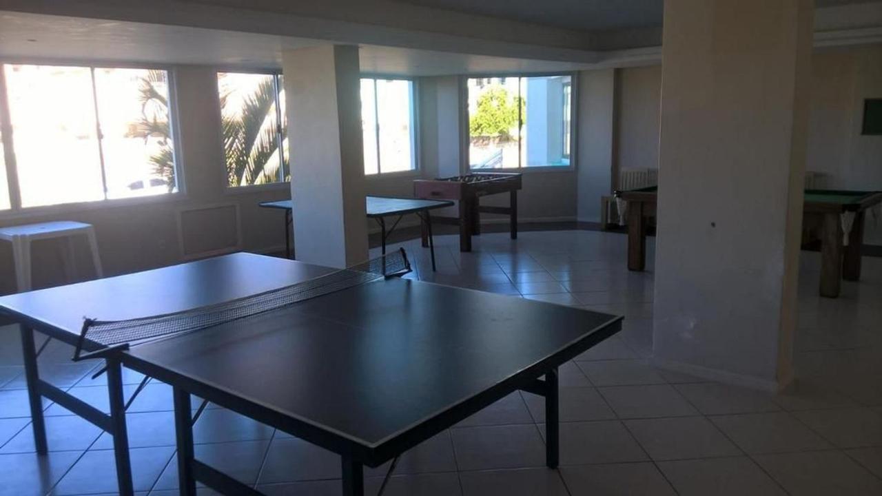 Apartamento Com Vista Do Mar Em Residencial Com Piscina Florianópolis Exterior foto