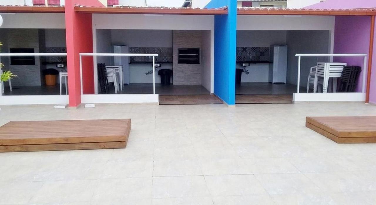Apartamento Com Vista Do Mar Em Residencial Com Piscina Florianópolis Exterior foto